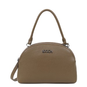 ΤΣΑΝΤΑ ΣΥΝΘ.ΩΜΟΥ ΟΨΗ ΔΕΡΜ.ΣΧ.ΟΒΑΛ ΠΡΑΣΙΝΗ