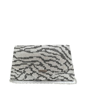 ΤΣΑΝΤΑΚΙ ΒΡΑΔ. ΣΥΝΘ. ΖΕΒΡΑ ΜΕ ΣΤΡΑΣ ΑΣΗΜΙ