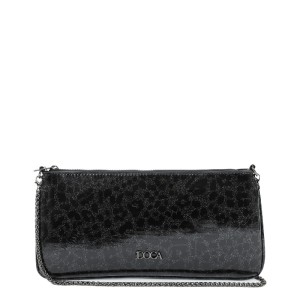 ΤΣΑΝΤΑΚΙ ΒΡΑΔ. ΣΥΝΘ.ΛΕΟΠΑΡ ΜΕ ΓΚΛΙΤΕΡ ΜΑΥΡΟ