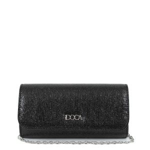 ΤΣΑΝΤΑΚΙ ΒΡΑΔ. ΣΥΝΘ. ΦΑΚ.ΓΥΑΛ.ΥΛ.ΓΛΙΤΕΡ ΜΑΥΡΟ