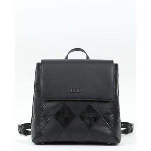 ΣΑΚΙΔΙΟ ΣΥΝΘ.ΚΑΠΙΤΟΝΕ ΦΙΔΙ,ΜΑΥΡΟ