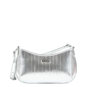 ΤΣΑΝΤΑ ΩΜΟΥ ΣΥΝΘ.ΜΙΚΡΗ ΜΕ ΚΑΘΕΤΕΣ ΔΙΑΚΡ.ΡΑΦΕΣ,ΑΣΗΜΙ