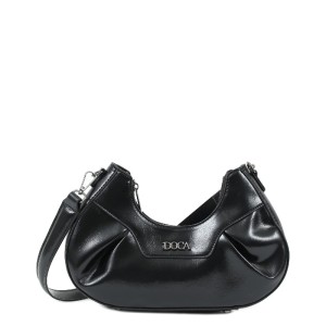 ΤΣΑΝΤΑ ΩΜΟΥ ΣΥΝΘ.ΜΙΚΡΗ ΜΕ ΠΙΕΤΕΣ,ΜΑΥΡΗ