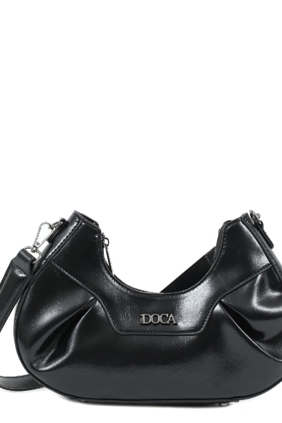 ΤΣΑΝΤΑ ΩΜΟΥ ΣΥΝΘ.ΜΙΚΡΗ ΜΕ ΠΙΕΤΕΣ,ΜΑΥΡΗ