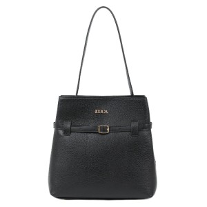 ΤΣΑΝΤΑ ΩΜΟΥ ΣΥΝΘ.ΜΕ ΖΩΝΗ ΜΠΡΟΣΤΑ,ΜΑΥΡΗ