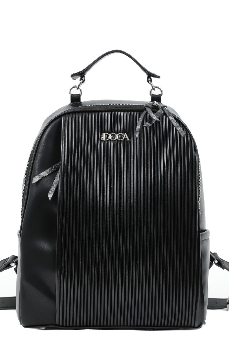 ΣΑΚΙΔΙΟ ΣΥΝΘ. ΥΛΙΚΟ ΚΥΜΑΤΙΣΤΟ,ΜΑΥΡΟ