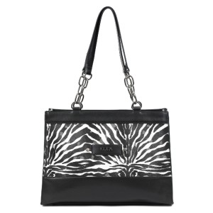 ΤΣΑΝΤΑ ΣΥΝΘ. ΩΜΟΥ ΤΥΠ.ΖΕΒΡΑ ΜΠΡΟΣ. ΜΑΥΡΗ