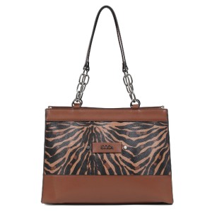 ΤΣΑΝΤΑ ΣΥΝΘ. ΩΜΟΥ ΤΥΠ.ΖΕΒΡΑ ΜΠΡΟΣ. ΚΑΦΕ