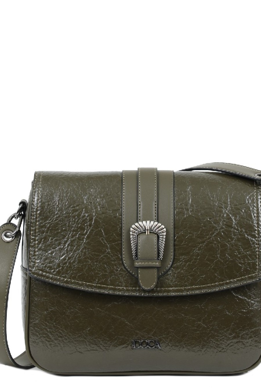 ΤΣΑΝΤΑ ΩΜΟΥ ΣΥΝΘ.ΓΥΑΛΙΣΤ.ΜΕ ΑΓΚΡΑΦΑ,XAKI