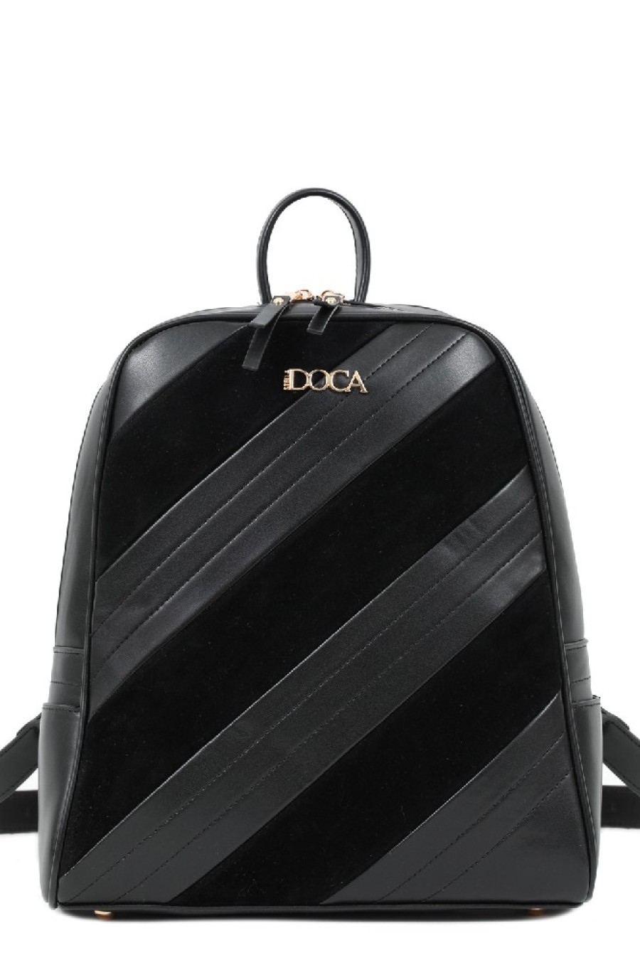 ΣΑΚΙΔΙΟ ΣΥΝΘ.2ΠΛΟ ΥΛΙΚΟ ΜΕ ΠΛΑΓΙΕΣ ΡΙΓΕΣ,ΜΑΥΡΟ