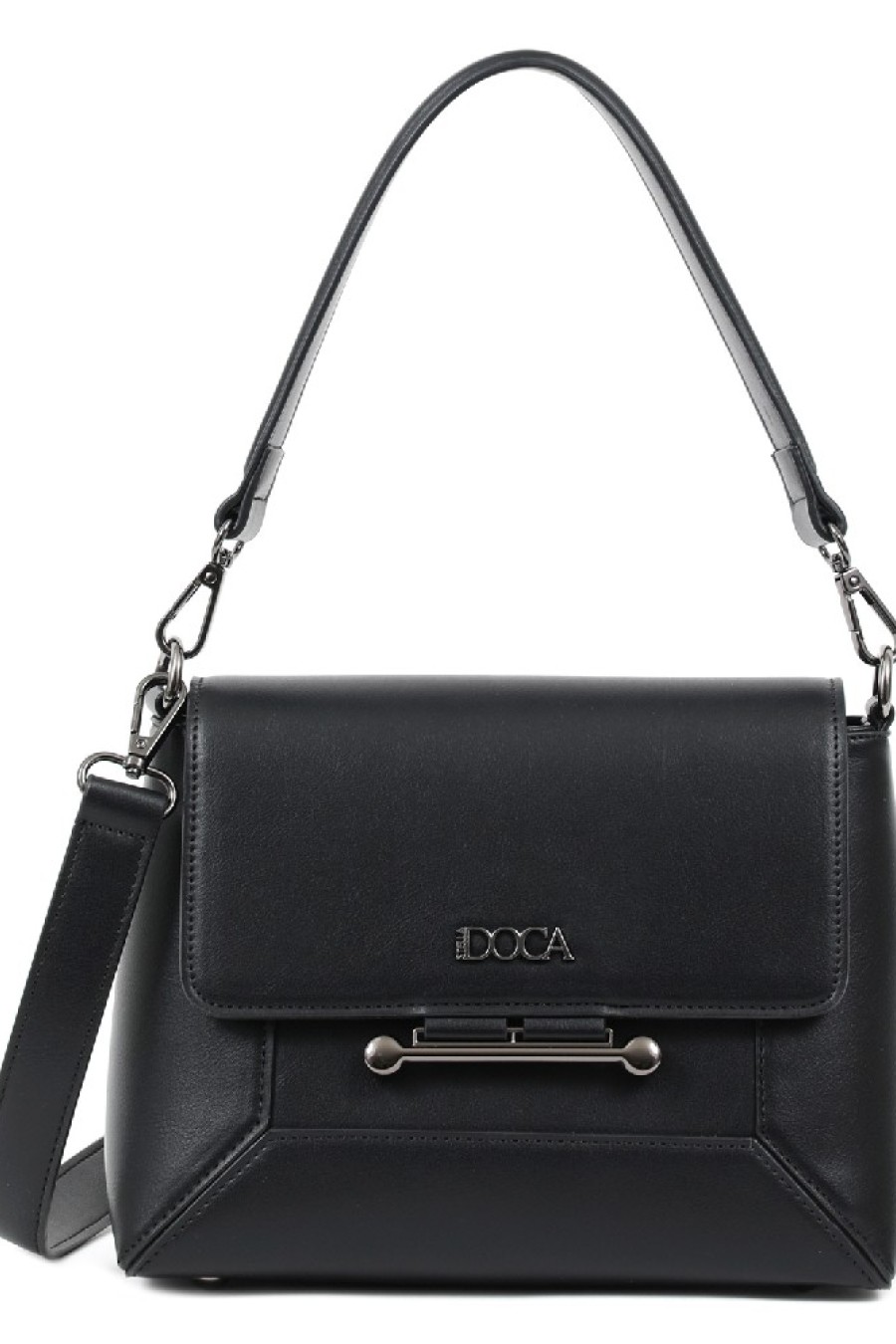 ΤΣΑΝΤΑ ΧΙΑΣΤΙ ΣΥΝΘ.ΜΕ ΚΑΠΑΚΙ&ΔΙΑΚΟΣ.ΒΕΡΓΑ, ΜΑΥΡΗ