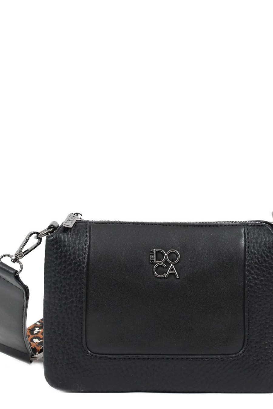 ΤΣΑΝΤΑ ΧΙΑΣΤΙ  ΣΥΝ.ΜΙΚΡΗ, ΚΑΦΕ ΛΕΟΠΑΡ ΙΜΑΝΤΑΣ,ΜΑΥΡΗ