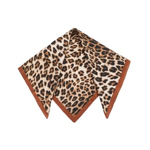 ΦΟΥΛΑΡΙ ΠΟΛΥΕΣ. 70*70 ΛΕΟΠΑΡ ΚΑΦΕ ΤΕΛΕΙΩΜΑ