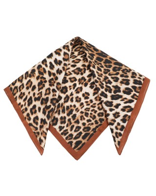 ΦΟΥΛΑΡΙ ΠΟΛΥΕΣ. 70*70 ΛΕΟΠΑΡ ΚΑΦΕ ΤΕΛΕΙΩΜΑ