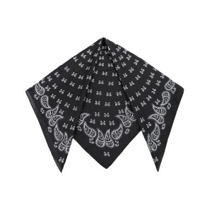 ΦΟΥΛΑΡΙ ΠΟΛΥΕΣ. 70*70 ΛΑΧΟΥΡ.ΚΥΚΛΟΥΣ ΜΑΥΡΟ