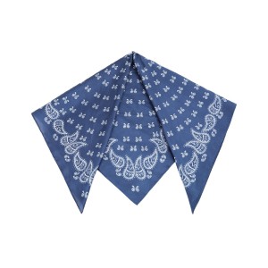 ΦΟΥΛΑΡΙ ΠΟΛΥΕΣ. 70*70 ΛΑΧΟΥΡ.ΚΥΚΛΟΥΣ ΜΠΛΕ