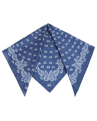 ΦΟΥΛΑΡΙ ΠΟΛΥΕΣ. 70*70 ΛΑΧΟΥΡ.ΚΥΚΛΟΥΣ ΜΠΛΕ