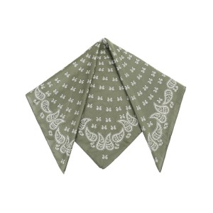 ΦΟΥΛΑΡΙ ΠΟΛΥΕΣ. 70*70 ΛΑΧΟΥΡ.ΚΥΚΛΟΥΣ ΠΡΑΣΙΝΟ