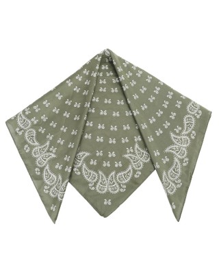 ΦΟΥΛΑΡΙ ΠΟΛΥΕΣ. 70*70 ΛΑΧΟΥΡ.ΚΥΚΛΟΥΣ ΠΡΑΣΙΝΟ