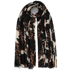 ΕΣΑΡΠΑ ΠΟΛΥΕΣ. 90*180 ΚΟΜΜ.ΛΕΟΠΑΡ ΚΑΦΕ/ΜΑΥΡΗ