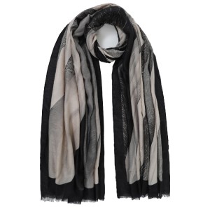 ΕΣΑΡΠΑ ΠΟΛΥΕΣ. 90*180 ΤΥΠ.ΦΥΛΛΑ ΜΑΥΡΗ/ΓΚΡΙ