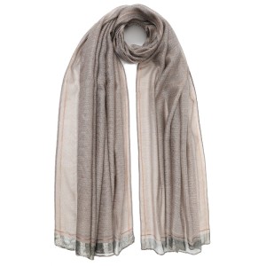 ΕΣΑΡΠΑ ΠΟΛΥΕΣ. 75*180 ΧΡΥΣΗ ΓΡΑΜΜ. ΠΕΡΙΜ. ΜΠΕΖ