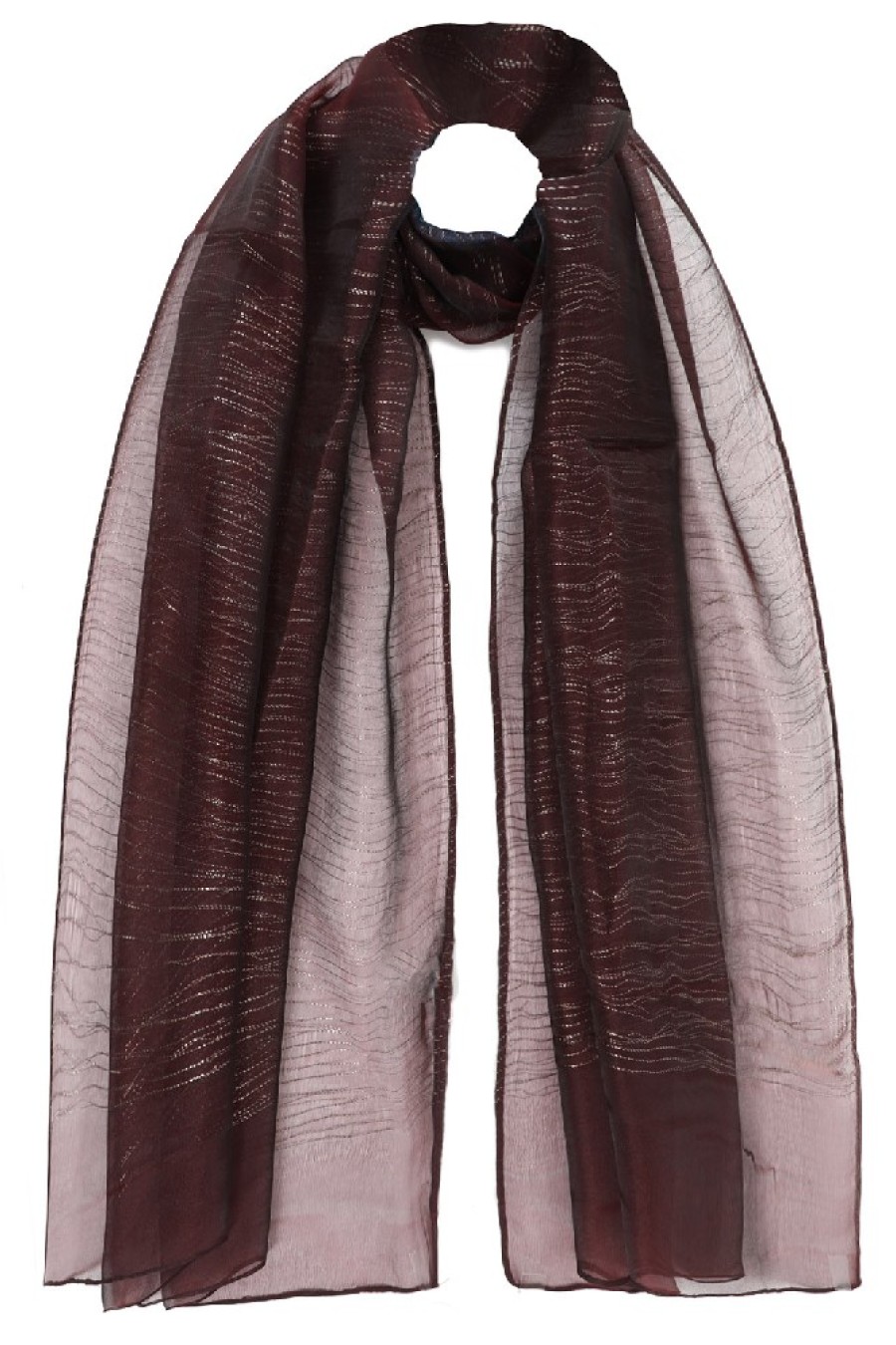 ΕΣΑΡΠΑ ΠΟΛΥΕΣ. 70*180 ΧΡΥΣΑ ΟΡΙΖΟΝ.ΝΕΡΑ ΜΠΟΡΝΤΩ