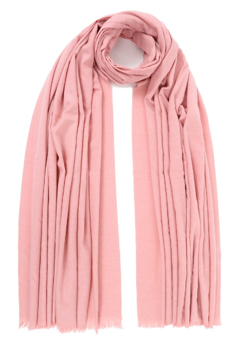 ΠΑΣΜΙΝΑ ΠΟΛ/ΒΙΣΚΟΖ 80*190 ΜΟΝΟΧΡΩΜΗ ΡΟΖ