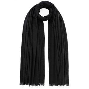 ΠΑΣΜΙΝΑ ΠΟΛ/ΒΙΣΚΟΖ 80*190 ΜΟΝΟΧΡΩΜΗ ΜΑΥΡΗ