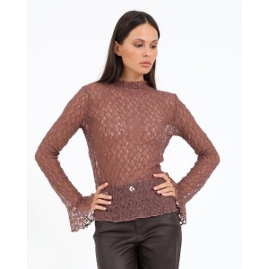 ΜΠΛΟΥΖΑ ΠΟΛΥΕΣ.ΔΙΑΦ.ΔΑΝΤΕΛΑ ΚΕΝΤ.ΣΚ.ΡΟΖ