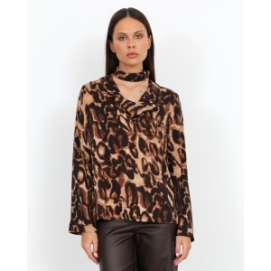 ΜΠΛΟΥΖΑ ΠΟΛΥΕΣ.ΑΝΟΙΓΜΑ ΣΤΟ ΛΑΙΜΟ ΚΑΦΕ ΛΕΟΠΑΡ