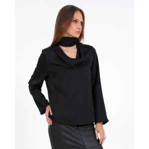 ΜΠΛΟΥΖΑ ΠΟΛΥΕΣ.ΑΝΟΙΓΜΑ ΣΤΟ ΛΑΙΜΟ ΜΑΥΡΗ