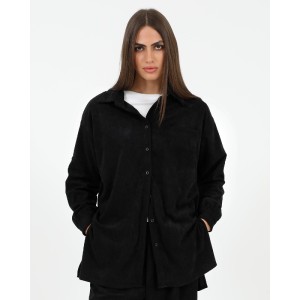 ΠΟΥΚΑΜΙΣΟ ΠΟΛΥΕΣ.ΚΟΤΛΕ ΜΕ ΤΣΕΠΗ ΜΑΥΡΟ