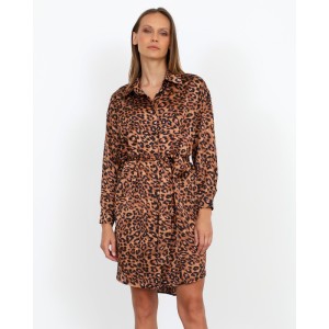 ΦΟΡΕΜΑ ΠΟΛΥΕΣ.ΜΑΚΡΥ ΛΕΟΠΑΡ ΚΑΦΕ/ΜΑΥΡΟ