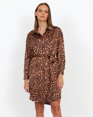 ΦΟΡΕΜΑ ΠΟΛΥΕΣ.ΜΑΚΡΥ ΛΕΟΠΑΡ ΚΑΦΕ/ΜΑΥΡΟ