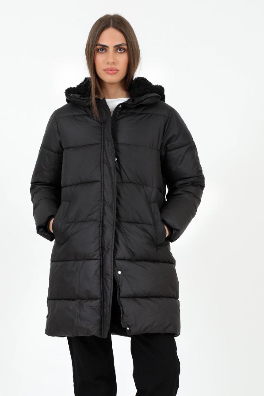 ΜΠΟΥΦΑΝ ΠΟΛΥΕΣ.ΜΑΚΡΥ ΜΠΟΥΚΛΕ ΚΟΥΚΟΥΛ. ΜΑΥΡΟ