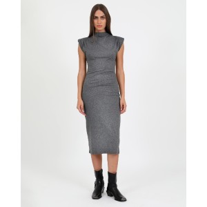 ΦΟΡΕΜΑ ΠΟΛΥΕΣ.ΜΑΚΡΥ ΑΜΑΝΙΚ.ΜΕ ΒΑΤΑ ΓΚΡΙ