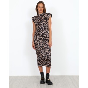 ΦΟΡΕΜΑ ΠΟΛΥΕΣ.ΜΑΚΡΥ ΑΜΑΝΙΚ.ΜΕ ΒΑΤΑ ΛΕΟΠΑΡ