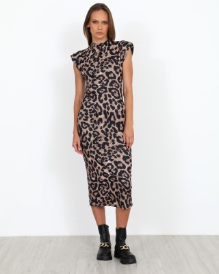 ΦΟΡΕΜΑ ΠΟΛΥΕΣ.ΜΑΚΡΥ ΑΜΑΝΙΚ.ΜΕ ΒΑΤΑ ΛΕΟΠΑΡ