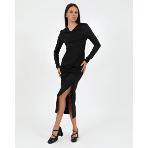 ΦΟΡΕΜΑ ΠΟΛΥΕΣ.ΣΟΥΡΑ ΣΤΟ ΠΛΑΙ ΣΚΙΣΙΜΟ ΜΑΥΡΟ