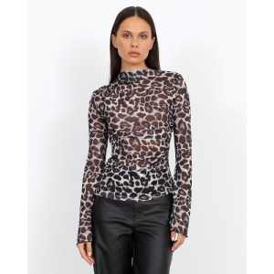 ΜΠΛΟΥΖΑ ΒΙΣΚΟΖ/ΠΟΛΥΕΣ. ΔΙΑΦΑΝΗ ΛΕΟΠΑΡ