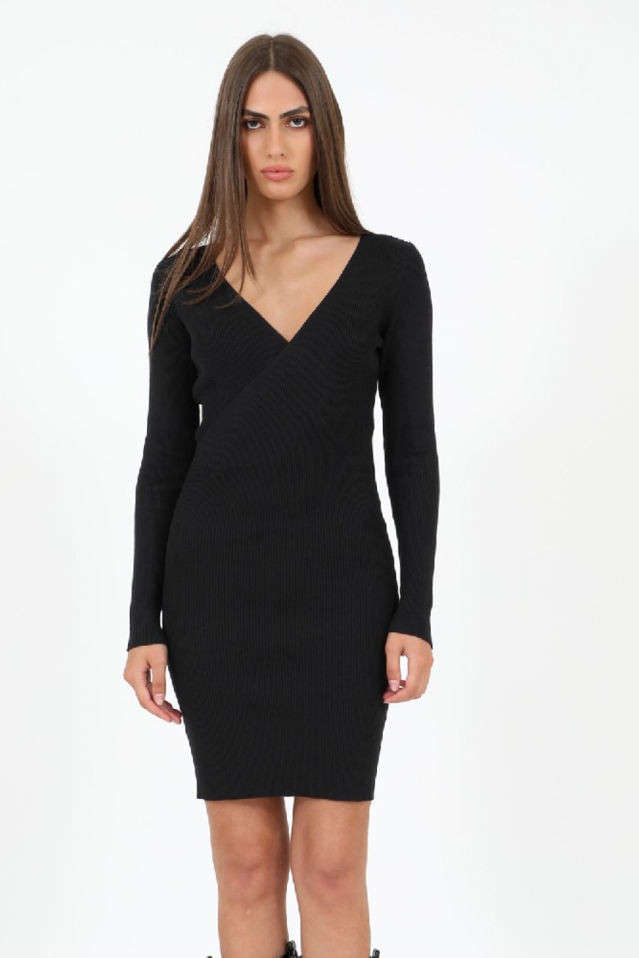 ΦΟΡΕΜΑ ΒΙΣΚΟΖ ΠΛΕΚΤΟ ΚΡΟΥΑΖΕ ΜΑΥΡΟ