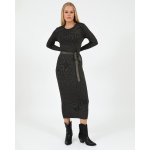 ΦΟΡΕΜΑ ΒΙΣΚΟΖ/ΠΟΛ/ΝΑΪΛ.ΠΛΕΚΤ.ΜΑΚΡΥ ΜΑΥΡΟ ΧΡΥΣΟ ΛΟΥΡΕΞ