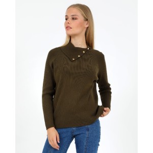 ΜΠΛΟΥΖΑ ΒΙΣΚΟΖ/ΠΟΛ/ΝΑΪΛ.ΠΛΕΚΤ.ΚΟΥΜΠ.ΓΙΑΚΑ ΠΡΑΣΙΝΗ