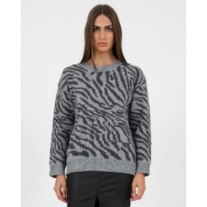 ΠΟΥΛΟΒΕΡ ΠΟΛΥΕΣΤ. ΠΛΕΚΤ.ΤΥΠ.ΖΕΒΡΑ ΓΚΡΙ ΑΝ.ΓΚΡΙ ΣΚ.