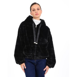 ΜΠΟΥΦΑΝ ΠΟΛΥΕΣ.ΓΟΥΝΑ ΚΟΥΚΟΥΛΑ ΛΑΣΤ.ΜΕΣΗ ΜΑΥΡΟ