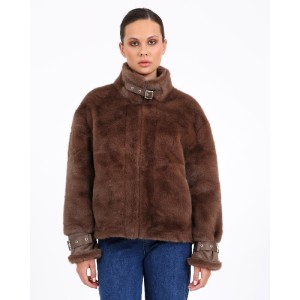 ΜΠΟΥΦΑΝ ΠΟΛΥΕΣ.ΓΟΥΝΑ ΦΕΡΜ.ΤΟΚΑ ΜΑΝΙΚΙ ΚΑΦΕ