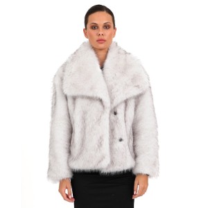 ΠΑΛΤΟ ΠΟΛΥΕΣ.ΓΟΥΝΑ ΚΟΝΤΟ ΦΑΡΔΥ ΓΙΑΚΑ ΑΣΠΡΟ