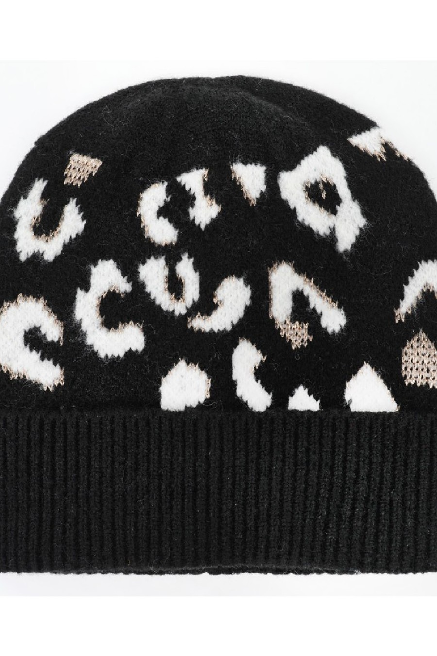 ΣΚΟΥΦΟΣ ΠΟΛΥΕΣΤ. ΤΥΠ.ΛΕΟΠΑΡ ΜΑΥΡΟ/ΑΣΠΡΟ