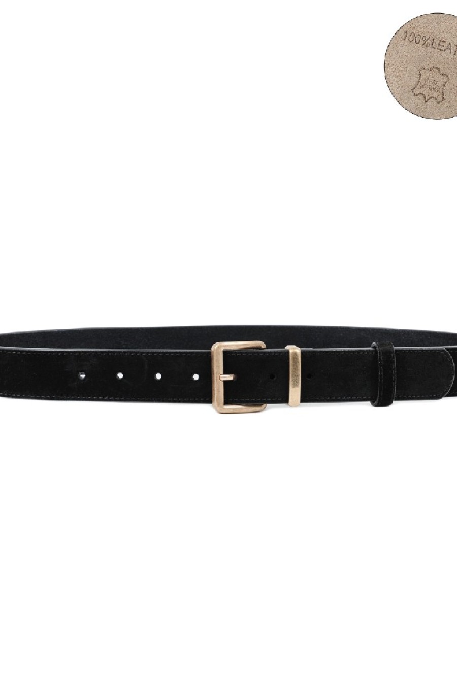 ΖΩΝΗ ΔΕΡΜΑ ΣΟΥΕΝΤ ΧΡΥΣΗ ΤΕΤΡ. ΤΟΚΑ ΜΑΥΡΗ